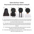 Utukky 100% Mulberry Silk Bonnet, Natural 19 Momme Silk Night Cap Hair Bonnet Sleeping Silk Sleep Hat for Women Hair Care