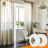 ??CZ Store?? - Iron-On Fabric Tape |0.78-inch|70 Yard|2-Pack| White Heavy Duty Fusible Adhesive Hemming Strip to Repair Curtains, Clothes, Pants, Pillow Case, Uniform - No Sewing