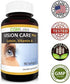 CGM-Labs Vision Care, Lutein 40mg, Zeaxanthin, Vitamin A, Bilberry Extract, 90 Softgel