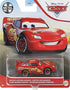 Disney Cars Toys Rust-eze Lightning McQueen, Miniature, Collectible Racecar Automobile Toys Based on Cars Movies, for Kids Age 3 and Older, Multicolor
