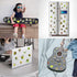 Cute Cartoon Shrek Stickers for Kids Water Bottle, 50pcs Waterproof Vinyl Decal for Teen Girl Laptop Skateboard, Phone, Travel Case, Computer, Guitar, Bike, Notebook (Shrek)