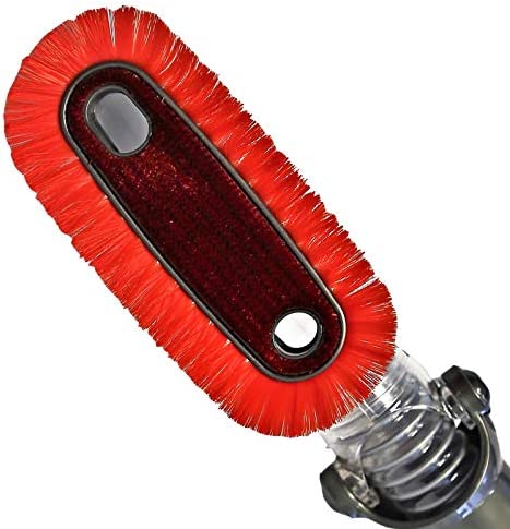 Qualtex Replacement Multi-Angle FlexiSoft Dusting Brush for Shark