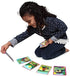 eeBoo: Animal Village Create A Story Pre-Literacy Cards, 36 Cards Included in the Set, Encourages Imagination, Creativity and Story-Telling, For Ages 3 and up