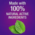 Mentholatum Nighttime Vaporizing Rub with soothing Lavender essence, 1.76 oz. (50 g) - 100% Natural Active Ingredients for Maximum Strength Cough Relief,5326
