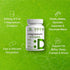 Magnesium Complex Supplement 500mg, 180 Capsules, 5 in 1 Formula, Magnesium Glycinate and Malate, Citrate, Aspartate & Gluconate, Chelated for Absorption, Supports Muscle, Joint Health & Relaxation