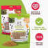 iHeartDogs Dog Food Topper - Freeze-Dried Raw Dog Food Seasoning - Grain Free Superfood Meal Mixer (Chicken, 3 Ounce)