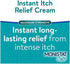 Monistat Care Instant Itch Relief Cream-Max Strength - Cools & Soothes, (Packaging may vary), White, 1 Oz