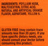 Metamucil Fiber Singles Smooth Texture Sugar Free Orange - 30 Packets