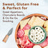 Glutino Gluten Free Yogurt Covered Pretzels, 5.5 oz