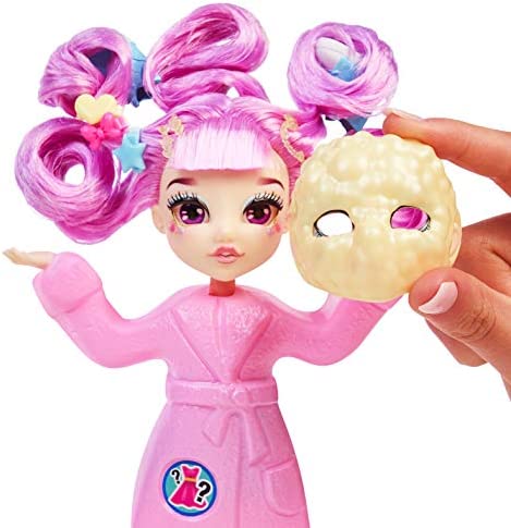 Failfix - Kawaii.Qtee Total Makeover Doll Pack | 8.5" Fashion Doll | Total Head-to-Toe Transformation