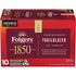1850 by Folgers Trailblazer Medium Dark Roast Coffee, 10 Keurig K-Cup Pods