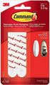 Command Mounting Refill Strips, Large, 12-Strip