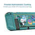 GeekShare Protective Case Slim Cover Case Compatible with Nintendo Switch and Joy Con - Shock-Absorption and Anti-Scratch -- Alchemy Cat