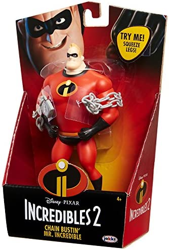 The Incredibles 2 Mr. Incredible 6" Action Figure