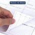 AT-A-GLANCE 2023 Weekly Pocket Calendar, Planner, 2-1/2" x 4-1/2", Pocket Size, Unruled, Black (7003505)