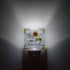 Plug-in Night Light Lamp with Sensor, Farm Sunflower You are My Sunshine Wall LED Nightlights Auto Dusk to Dawn Sensor for Bedroom,Baby Nursing,Kids Room,Hallway, Home Decorative Rustic Wood Plank