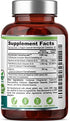 B-3 Nicotinamide Pantothenate 675 mg 120 Vcaps - Clear Skin Series B5 Pantothenic Acid Natural Flush-Free Nicotinic Amide Niacin - Supports Skin Cell Health