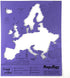 Imagimake Mapology Europe Map Puzzle - Geography for Kids - Learning & Educational Toys - Puzzles for Kids Ages 4-8, Gift for Gift for 4, 5, 6, 7, 8 Year Old