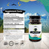 Pure Shilajit Capsules, Genuine Siberian Shilajit Extract, Natural Fulvic Acid Dietary Supplement (90ct, 200mg Each, Pack of 1)