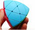 CuberSpeed Mastermorphix stickerless 3X3 Magic Cube Mastermorphix Master pyramorphix Puzzle