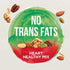 PLANTERS NUT-rition Heart Healthy Mix with Walnuts, 7.5 oz Box (Contains 7 Individual Pouches) - On-the-Go Snack, Work Snack, School Snack and Active Lifestyle Snack - Great Camping Snacks - Kosher