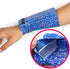 Pocket Wrist Wallet Wrist Cell Phone Holder, Ankle Wallet, Sweat Bands, Armband, Hidden Pouch, Wristlet Wallet for Travel, Running Pouch for Your Running Accessories