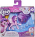 My Little Pony: A New Generation Movie Crystal Adventure Princess Pipp Petals - 3-Inch Pink Pony Toy, Surprise Accessories, Friendship Bracelet