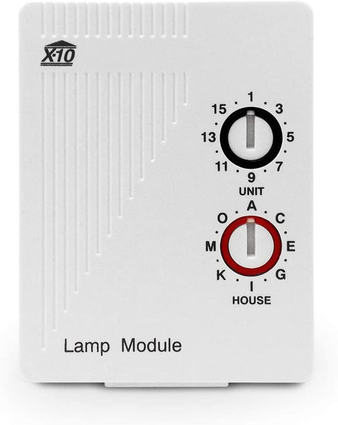 X10 LM465 Lamp Control Module