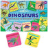 eeBoo: Dinosaurs Little Memory and Matching Game, Sharpens Recognition, Concentration and Memory Skills, For Ages 3 and Up, Provides Interaction Between Child and Parent