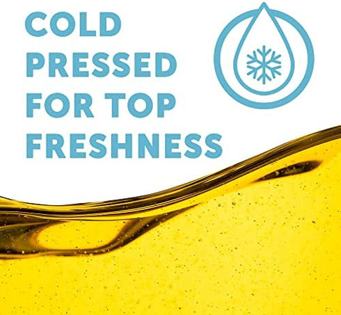 Barlean's Lignan Flaxseed Oil Softgels from Cold-Pressed Flaxseeds - 1,550 mg ALA Omega-3 Fatty Acids for Improving Heart Health - Non-GMO, Gluten-Free - 100 ct