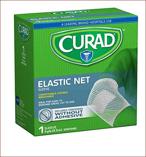 Curad Hold Tite Tubular Stretch Bandage Large Dressing (5 Yards)