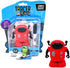 MUKIKIM TracerBot - Blue – Mini Inductive Robot That Follows The Black Line You Draw. Fun, Educational, and Interactive STEM Toy with Limitless Ways to Play! Promotes Logic and Creativity Training