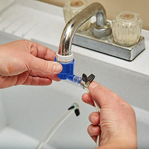 HomeRight Rapid Clean for Finish Max Paint Sprayer C900042.M Cleaning Tool for HVLP Spray Gun Power Painter, Home Paint Sprayer for Spray Painting