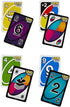 UNO FLIP! Family Card Game, with 112 Cards in a Sturdy Storage Tin, Family Card Game, with 112 Cards in a Sturdy Storage Tin, Makes a Great Gift for 7 Year Olds and Up