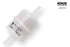 KOHLER 24 050 13-S Engine Fuel Filter 15 Micron With 1/4-Inch Inside Diameter