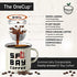 San Francisco Bay Coffee OneCUP Donut Shop 12 Ct Light Roast Compostable Coffee Pods, K Cup Compatible including Keurig 2.0