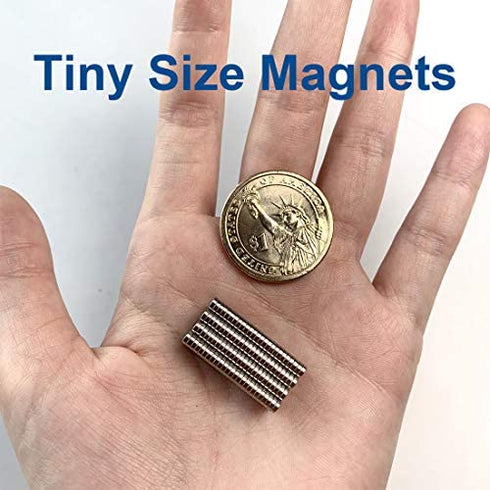 300pcs 3x1mm Magnets