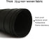 W 39inch by L 118inch Upholstery Cambric Dust Cover Fabric Replacement,Bottom Cloth Nonwoven Dust Cover for Chairs,Underside of Upholstered Furniture