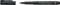 Faber-Castell PITT Artist Soft Brush Pen, Soft Brush Tipped, Black (199)