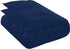 Utopia Bedding All Season 250 GSM Comforter - Soft Down Alternative Comforter - Plush Siliconized Fiberfill Duvet Insert - Box Stitched (King/Cal King, Navy)
