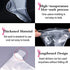 200pcs Paraffin Wax Bath Liners, Paraffin Bags for Hand & Foot, Plastic Paraffin Socks and Gloves for Therabath Hot Wax Therapy Bags Covers for Paraffin Wax Machine (200pcs mittens booties)
