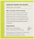 Bigelow Tea Green Tea with Mint, 20 ct