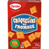 Christie Cheese Nips Cheddar Baked Snack Crackers, 1 Box (200g)