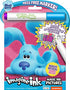 Blue's Clues and You! Coloring Book Set ~ Blues Clues Imagine Ink Book with Magic Pen, Play Pack with Fun-Size Activity Book, Crayons, Blues Clues Stickers (Blues Clues Party Favors)