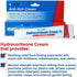 CareAll (3 Pack) 1% Hydrocortisone Cream, 1oz Tube, Maximum Strength Formulation, Relieves Itching and Redness, Compare to Active Ingredient of Leading Brand.
