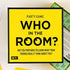 Hygge Games Who in The Room? Party Gamef Yellow