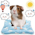 Jetec 4 Pieces Rabbit Guinea Pig Bed Mats Soft Plush Bunny Pad Mats Small Animal Winter Sleep Bedding Mat for Bunny Hamster Guinea Pig Squirrel Rabbit (Big Twinkle, 10 x 11 Inch)
