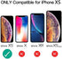 AFTRYOUGO Battery Case for iPhone X/XS/10 (5.8 inch), Enhanced 7000mAh Protective Portable Charging Case Rechargeable Extended Battery Black Pro Model:XDL-640MW Model:XDL-640MW