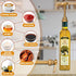 4Pcs Coffee Syrup Pump Dispenser Compatible with Torani Syrup Pump - Creamer Pump for Coffee Syrup Bottle (25.4 oz-750ml) - Davinci Syrup Pump Bottle Pump Dispenser Coffee Syrup Pumps by Alpenkok