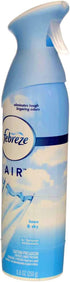 Febreze Air Effects Air Freshener Linen and Sky 8.8 Ounce - 4 Pack